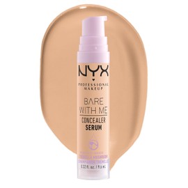 Nyx Professional Makeup Bare with me Serum Calm Concealer Beige, 9.6 ml