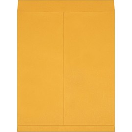 Boxes Fast BFEN1086 Jumbo Envelopes, 22" x 27", Kraft (Pack of 100)