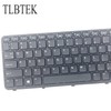 TLBTEK Keyboard Replacement Compatible with HP ProBook 350 G1 350