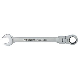 Proxxon Individual Keys MicroSpeeder with Tilt, 24 mm Ratchet
