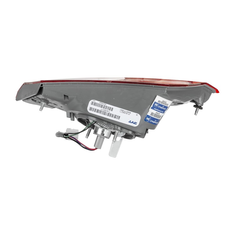 TYC Left Tail Light Assembly Compatible with 2013-2016 Toyota Avalon