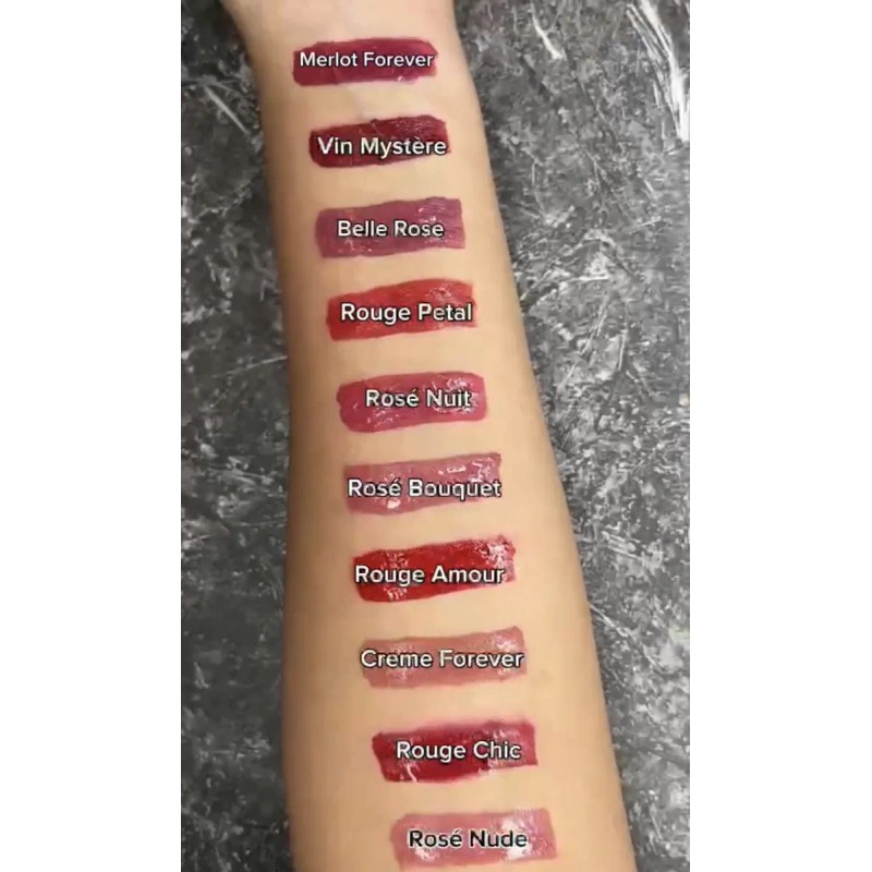 Sace Lady Air Cushion Labial Y Rubor En Crema, Acabado