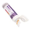 BUGUUYO 10pcs Heavy Metal Test Kit Lead Detection Test Paper