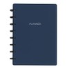 TUL® Discbound Monthly Planner Starter Set, Undated, Junior Size, Soft-Touch
