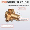 Replacement for 2520 Posi-Temp Valve, Compatible with 2520 Pressure Balancing