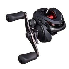 Shimano Casting Bait Reel, Dual-Axle, 18 Bass Rise, For Beginners