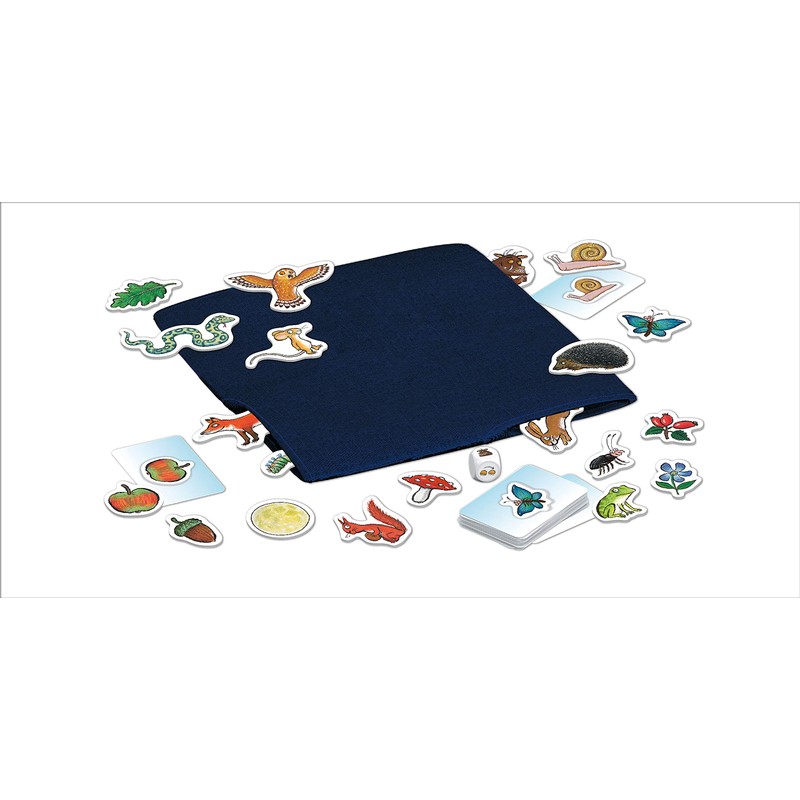 Schmidt 40588 Gruffalo Mouse Game Multi-Coloured