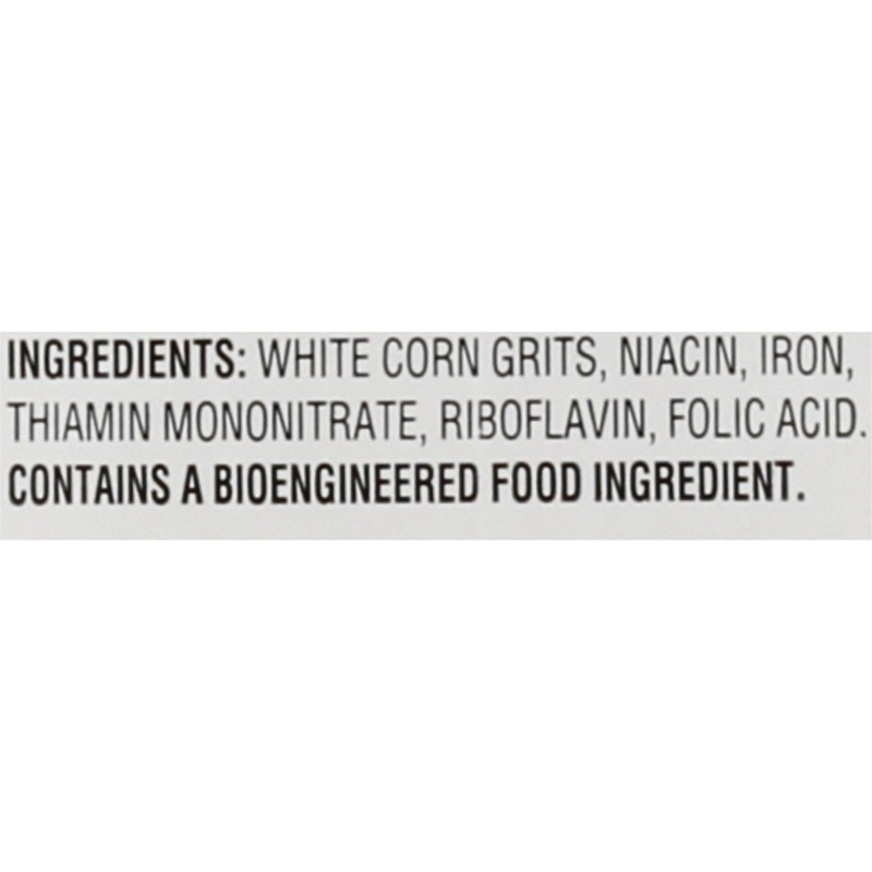 Jim Dandy Enriched White Corn Quick Grits 2-Pound Bag (Pack