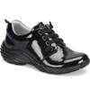 Nurse Mates Velocity Black Patent 10 B (M)