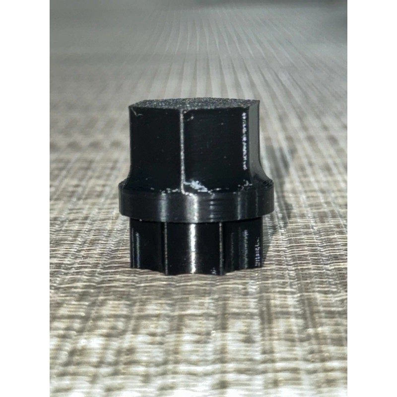 EZ DOCK - DRIVE TOOL 15/16″ SOCKET ADAPTOR - 3D