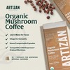 Artizan Coffee USDA Organic Espresso Coffee Capsules For Nespresso Original