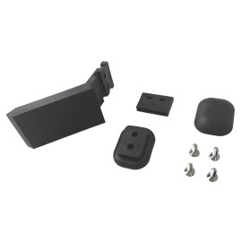 DELPA NEW = Rear Sliding Window Glass Latch Kit Set for FORD DODGE Truck or Pickup PU