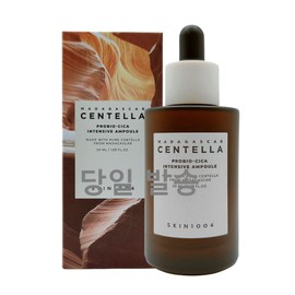 스킨1004 마다가스카르 센텔라 프로바이오시카 인텐시브 앰플, 50ml, 1개 Skin1004 Madagascar Centella Probiotics Intensive Ampoule, 50ml, 1 piece