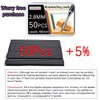 JOMPENS 50PCS 2.8 mm Pencil Refills,Carpenter Mark Lead Refill,High-Capacity 50-Pack