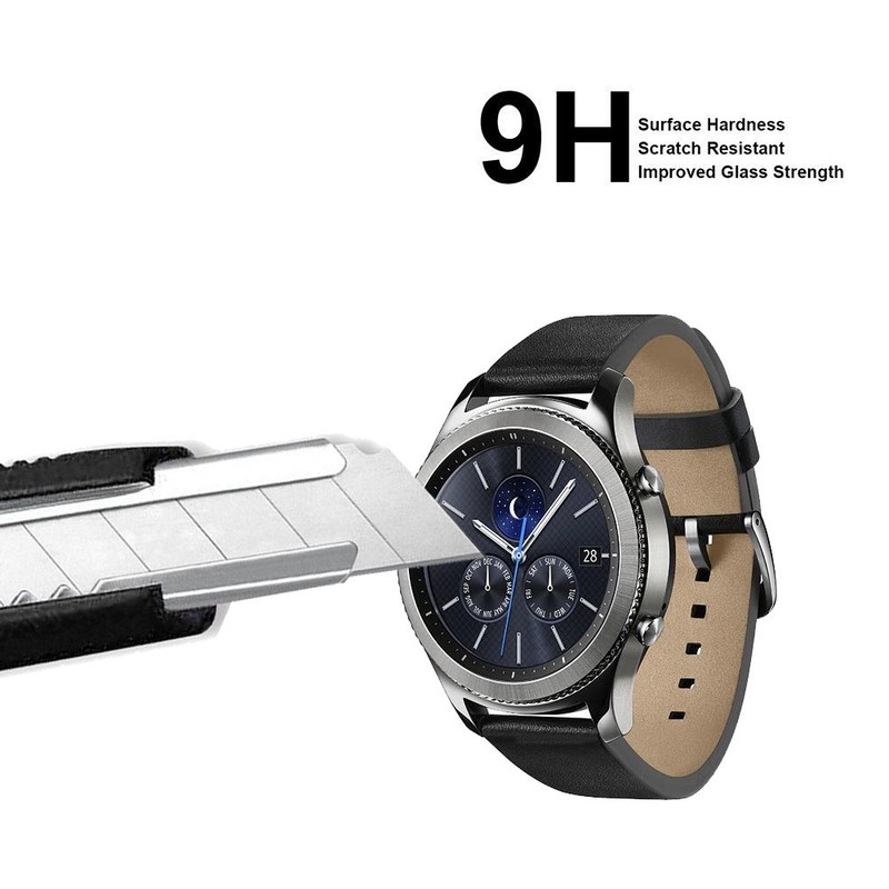 Supershieldz (3 Pack) Designed for Garmin Fenix 8 (43mm) Tempered