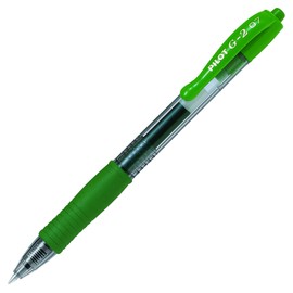 Pilot G207 Gel Rollerball Pen 0.7 mm Tip