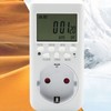 Timer Outlet Electric 24 Hour Indoor Plug in Outlet Timer