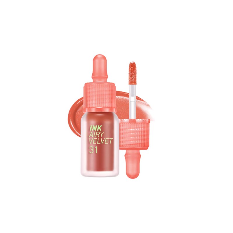 Peripera [Peripera]Ink Airy Velvet *Rosening* (4 Colors)
