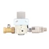 3/8in NPT Air Compressor Regulator with 0 to 1 MPa