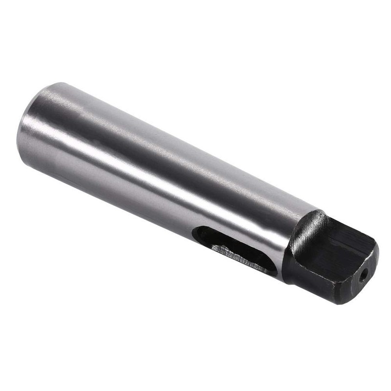 Drill Sleeve, Tapered Adapter, Tapered Drill Sleeve, MT1 to MT2,