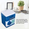 Piggy Bank Mini Automatic Coins Saving Box Home Furnishing Article
