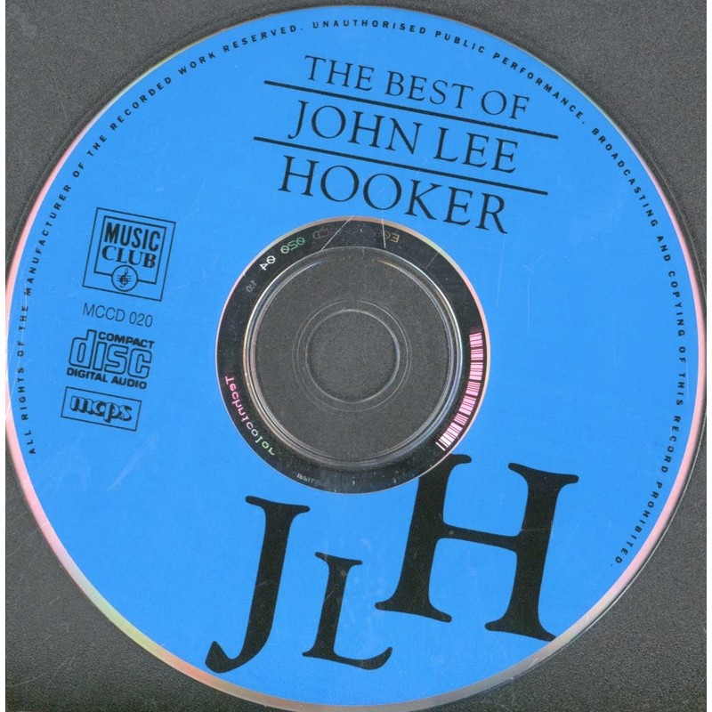 The Best Of John Lee Hooker