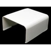Electriduct 500 Series Raceway Accessory - Splice/Joint Cover (White)