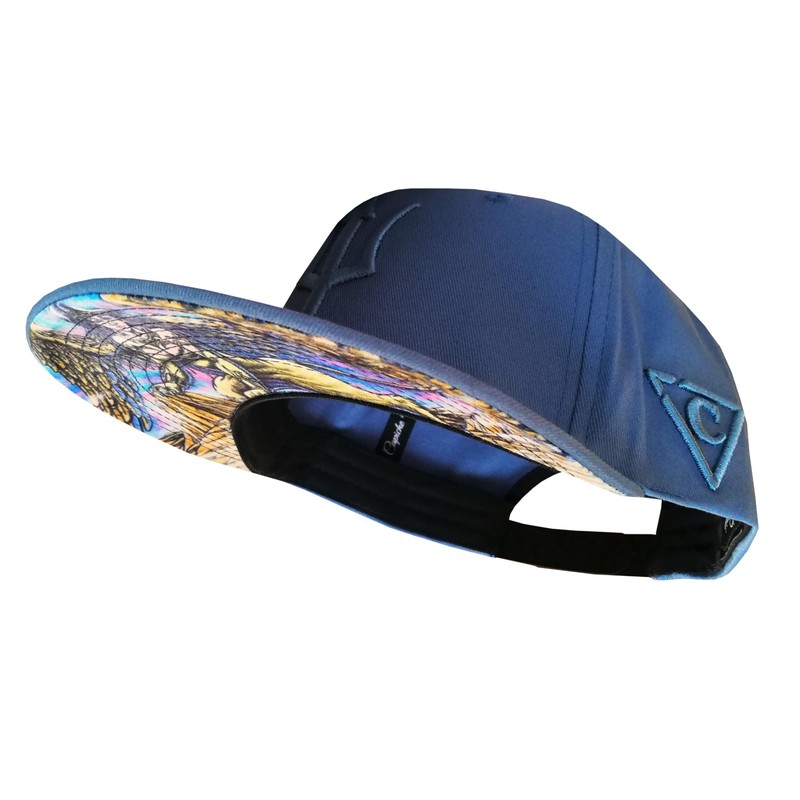 Capiche [99+ Variations] Snapback Cap Men's Cap - Baseball -
