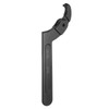 HARFINGTON C Hook Spanner Wrench, 1-1/4 to 3 inches Adjustable