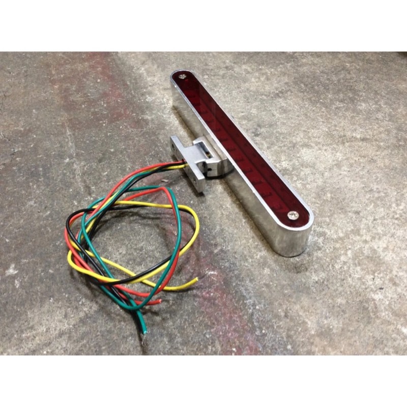 AutoLöc Power Accessories 1955 - 1957 Chevy Bel Air Billet