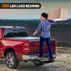VKU Hitch Step for 2 Inch Receiver Classical Stars and