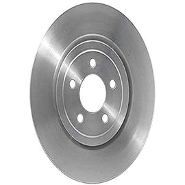 Bendix Premium PRT5651 Front Brake Rotor for Chrysler 300 2020-2005, Dodge Challenger 2020-2009, Charger 2020-2006, Magnum 2008-2005