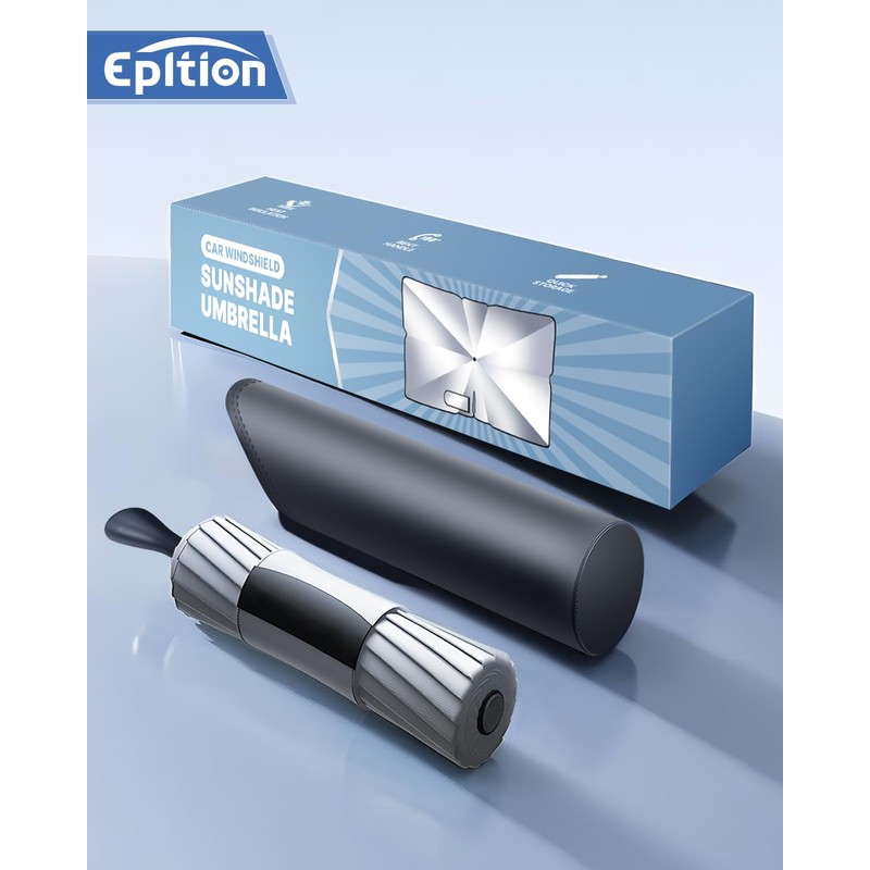 Portable Windshield Sunshade Umbrella Custom Fit for Honda Pilot 2016-2025,