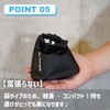 SWAGGEAR Soap Case, Quick Dry Soap Case, Portable, Compact, Soap