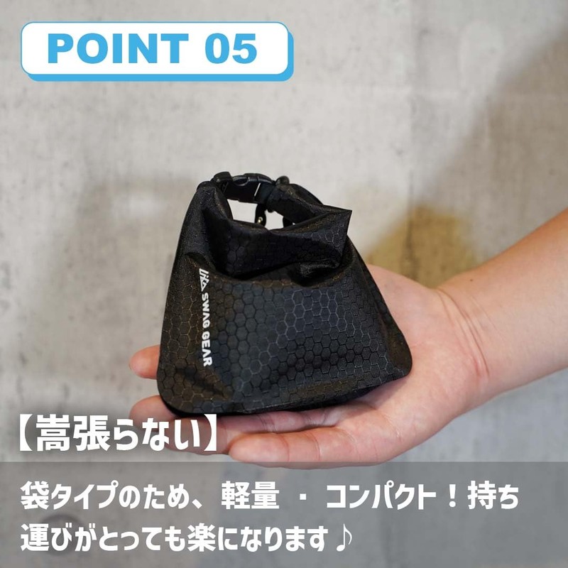 SWAGGEAR Soap Case, Quick Dry Soap Case, Portable, Compact, Soap