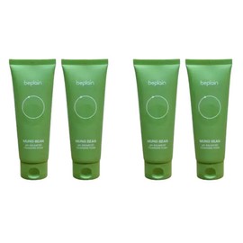 Be Plain B.Plain Mung Bean Mild Acidic Cleansing Foam 160ml (4 pieces) / 비플레인 녹두 약산성 클렌징폼 160ml 4개