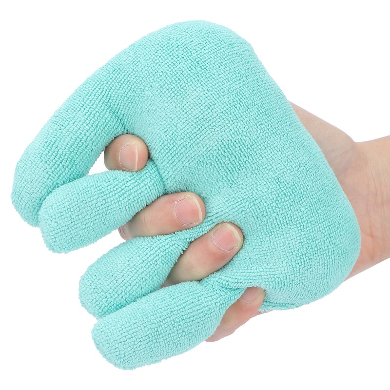 Finger Separator Hand Grip Patients Palm Grips Hand Contracture Cushions