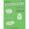 Willis Music A Dozen A Day Audio Access Book-1
