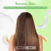 Rice Water for Hair Shampoo Bar Solid Shampoo Against Hair
