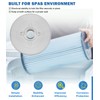 Bonbo 6540-503 Spas Adapter for Sundance Microclean Filter 6540-501 &