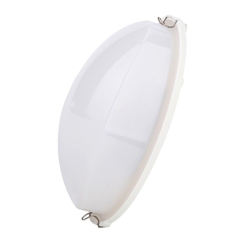 High Temperature Resistant Sauna Lamp Shade Explosion Proof Sauna Lampshade