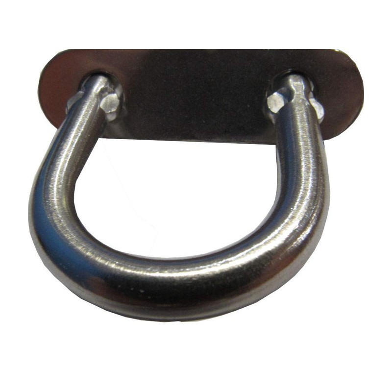 8MM x 80MM Stainless Steel U Bolt