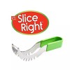 As Seen On TV EZ Slice Right Melon Slicer Original