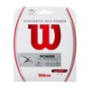 Wilson WR830130216 Tennis String Synthetic Gut Power Diameter 1.30 mm