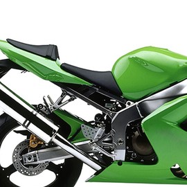 XMT-MOTO Front Rider Driver Seat Fit For Kawasaki NINJA ZX6R ZX600 ZX636 2003-2004