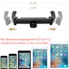 Lycan Series Marine Boat Tablet & Smartphone Pole handle bar