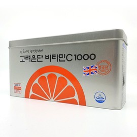 Korea Eundan Vitamin C 1000 300 tablets / 고려은단 비타민C 1000 300정