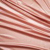 HommxJF Rose Gold King Size Satin Pillowcase Set of 2