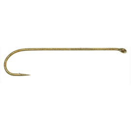 Tiemco Umpqua Fly Tying Hooks TMC 300 (25 Pk) 04 (St)