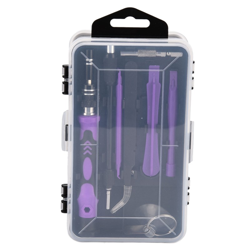 115 in 1 Screwdriver Set Magnetic Accuracy Multifunctional Bits Electronics